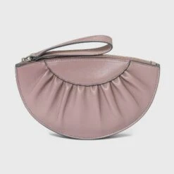 Pleated Soft Clutch - A New Day™ Coral -A New Day popular shop unnamed file 2167
