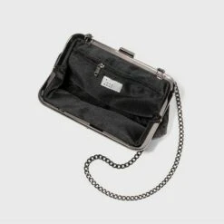 Glitter Frame Clutch - A New Day™ Multicolor 9 Glitter Frame Clutch - A New Day™ Multicolor -A New Day popular shop unnamed file 2177