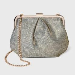 Glitter Frame Clutch - A New Day™ Multicolor 13 Glitter Frame Clutch - A New Day™ Multicolor -A New Day popular shop unnamed file 2181