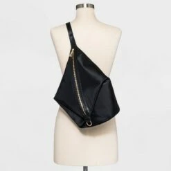 Convertible Shoulder Handbag - A New Day™ Black 14 Convertible Shoulder Handbag - A New Day™ Black -A New Day popular shop unnamed file 2194