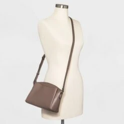 Dome Crossbody Bag - A New Dayâ„¢ Black