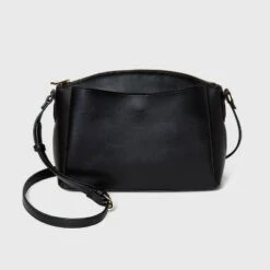 Dome Crossbody Bag - A New Day™ Black 12 Dome Crossbody Bag - A New Day™ Black -A New Day popular shop unnamed file 2220