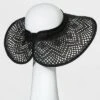 Women's Wide Brim Straw Visor Hat - A New Dayâ„¢ Black 2 Women's Wide Brim Straw Visor Hat - A New Dayâ„¢ Black -A New Day popular shop unnamed file 2263