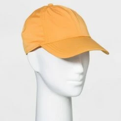 Women's Nylon Baseball Hat - A New Day™ Orange -A New Day popular shop unnamed file 2275