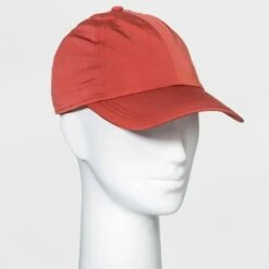 Women's Nylon Baseball Hat - A New Day™ Orange -A New Day popular shop unnamed file 2276