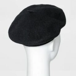 Women's Felt Beret Hat - A New Dayâ„¢ Yellow