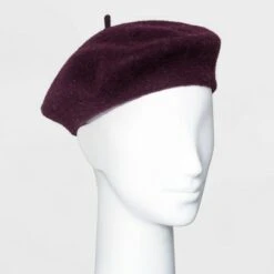 Women's Felt Beret Hat - A New Day™ Yellow 15 Women's Felt Beret Hat - A New Day™ Yellow -A New Day popular shop unnamed file 2318