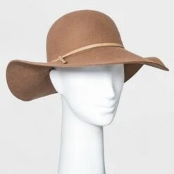 Women's Felt Floppy Hat - A New Day™ Black -A New Day popular shop unnamed file 2325