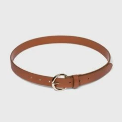 Women's Round Buckle Belt - A New Day™ Papaya 13 Women's Round Buckle Belt - A New Day™ Papaya -A New Day popular shop unnamed file 236