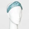 Organza Knot Headband - A New Day™ Blue 1 Organza Knot Headband - A New Day™ Blue -A New Day popular shop unnamed file 2378