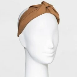 Twist Top Headband - A New Day™ Brown 11 Twist Top Headband - A New Day™ Brown -A New Day popular shop unnamed file 2388
