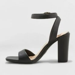 Women's Sal Pumps - A New Day™ Black