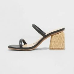 Women's Miley Pumps - A New Day™ Tan