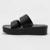 Women's Haisley Wedge Heels - A New Day™ Black 2 Women's Haisley Wedge Heels - A New Day™ Black -A New Day popular shop unnamed file 2472