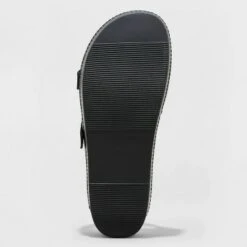 Women's Haisley Wedge Heels - A New Day™ Black 9 Women's Haisley Wedge Heels - A New Day™ Black -A New Day popular shop unnamed file 2474