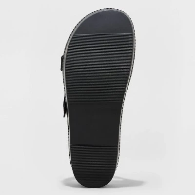 Women's Haisley Wedge Heels - A New Day™ Black 5 Women's Haisley Wedge Heels - A New Day™ Black - Image 3