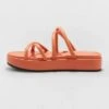 Women's Dory Platform Heels - A New Day™ Apricot Orange 1 Women's Dory Platform Heels - A New Day™ Apricot Orange -A New Day popular shop unnamed file 2482