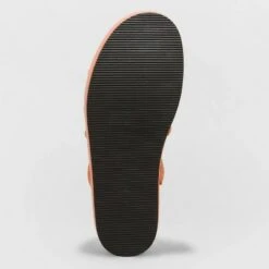 Women's Dory Platform Heels - A New Day™ Apricot Orange -A New Day popular shop unnamed file 2484