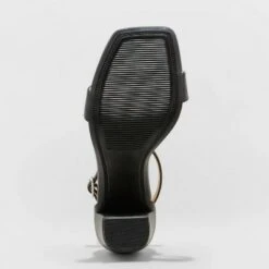 Women's Ema Square Toe Heels - A New Day™ Taupe -A New Day popular shop unnamed file 2544