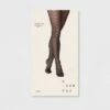 Women's Tile Pattern Tights - A New Day™ Black -A New Day popular shop unnamed file 2674