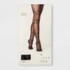 Women's Viney Floral Tights - A New Day™ Honey Beige/black 2 Women's Viney Floral Tights - A New Day™ Honey Beige/black -A New Day popular shop unnamed file 2687