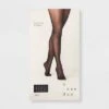 Women's Sheer Rib Tights - A New Day™ Black -A New Day popular shop unnamed file 2690