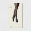 Women's Bias Plaid Tights - A New Day™ Black -A New Day popular shop unnamed file 2703