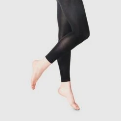 Women's 50D Opaque Footless Tights -A New Day™ Black 14 Women's 50D Opaque Footless Tights -A New Day™ Black -A New Day popular shop unnamed file 2774