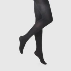 Women's 80D Super Opaque Tights - A New Day™ Black -A New Day popular shop unnamed file 2788