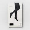 Women's 120D Blackout Tights - A New Day™ Black -A New Day popular shop unnamed file 2790