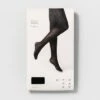Women's 2pk 50D Opaque Tights - A New Day™ Black -A New Day popular shop unnamed file 2797
