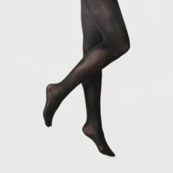 Women's 2pk 50D Opaque Tights - A New Day™ Black -A New Day popular shop unnamed file 2803