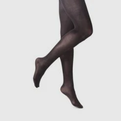 Women's 50D Opaque High-Waisted Control Top Tights - A New Day™ Black -A New Day popular shop unnamed file 2820
