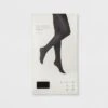 Women's 80D Super Opaque Control Top Tights - A New Day™ Black -A New Day popular shop unnamed file 2831