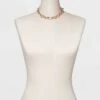 Multi Link Chain Necklace - A New Day™ Gold -A New Day popular shop unnamed file 2883