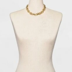 Rope Chain Necklace - A New Dayâ„¢ Gold