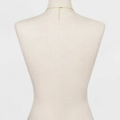 Silver Plated Initial Tag Pendant Necklace - A New Day™ Gold -A New Day popular shop unnamed file 2979