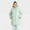 A New Day Mid Length Puffer -A New Day popular shop unnamed file 30