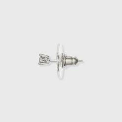 Silver Plated Cubic Zirconia Initial Chain Pendant Necklace and Earring Set - A New Day™ 42 Silver Plated Cubic Zirconia Initial Chain Pendant Necklace and Earring Set - A New Day™ -A New Day popular shop unnamed file 3049