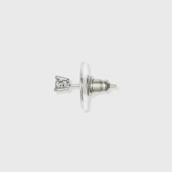 Silver Plated Cubic Zirconia Initial Chain Pendant Necklace and Earring Set - A New Day™ 47 Silver Plated Cubic Zirconia Initial Chain Pendant Necklace and Earring Set - A New Day™ -A New Day popular shop unnamed file 3054