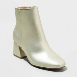 Women's Adele Block Heeled Ankle Boots - A New Day™ Gold 29 Women's Adele Block Heeled Ankle Boots - A New Day™ Gold -A New Day popular shop unnamed file 308