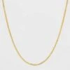 Sterling Silver Herringbone Chain Necklace - A New Day™ -A New Day popular shop unnamed file 3106