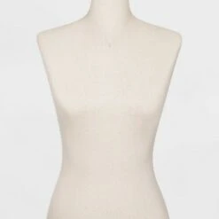 Sterling Silver with Cubic Zirconium Pendant Necklace - A New Day™ Silver