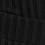 Women's High-Rise Wide Leg Ribbed Ankle Pants - A New Day™ 6 Women's High-Rise Wide Leg Ribbed Ankle Pants - A New Day™ - Image 4