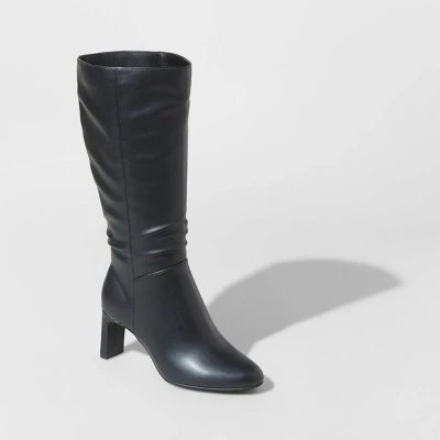 Women's Zelda Boots - A New Day™ Taupe 6 Women's Zelda Boots - A New Day™ Taupe - Image 4