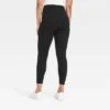 Women's Crossover V-Waistband Leggings - A New Day™ Black 1 Women's Crossover V-Waistband Leggings - A New Day™ Black -A New Day popular shop unnamed file 3306