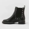 Women's Sasha Studded Chelsea Boots - A New Day™ Black -A New Day popular shop unnamed file 332