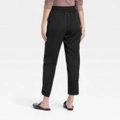 Women's High-Rise Slim Straight Ankle Jogger Pants - A New Dayâ„¢