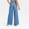 Women's High-Rise Wide Leg Jeans - A New Day™ -A New Day popular shop unnamed file 3356