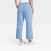 Women's High-Rise Cropped Wide Leg Fleece Pants - A New Day™ 2 Women's High-Rise Cropped Wide Leg Fleece Pants - A New Day™ -A New Day popular shop unnamed file 3372